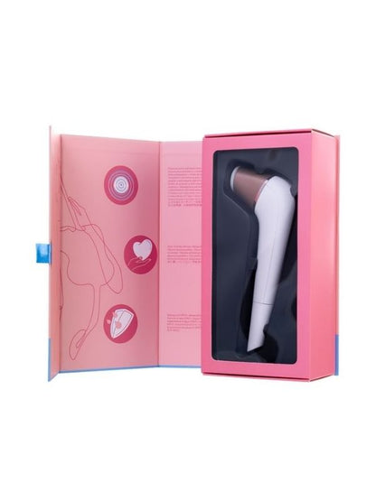 Satisfyer 2 NG Vakum Dalgalı Klitoral Stimülatör, ABS plastik, beyaz, 17 cm