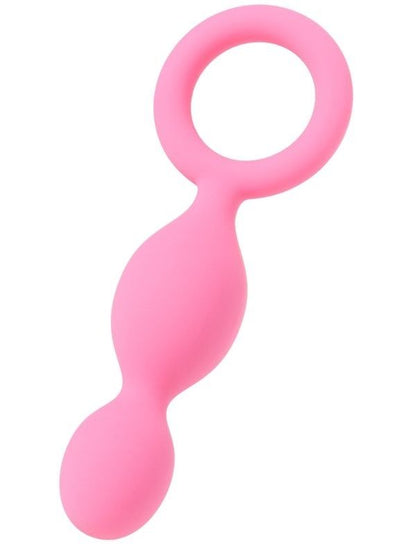 Satisfyer Booty Call (set of 3) Anal Plug Seti