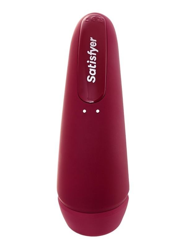 Satisfyer Curvy 1 Telefon Kontrollü Klitoris Vibratörü