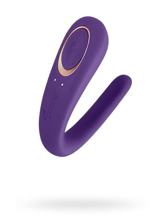 Satisfyer Double Classic Çiftler İçin Vibratör