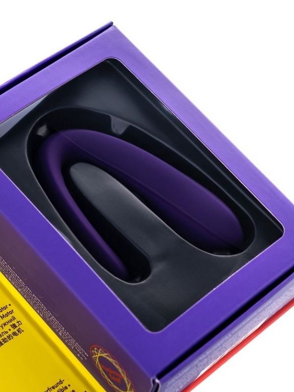 Satisfyer Double Classic Çiftler İçin Vibratör