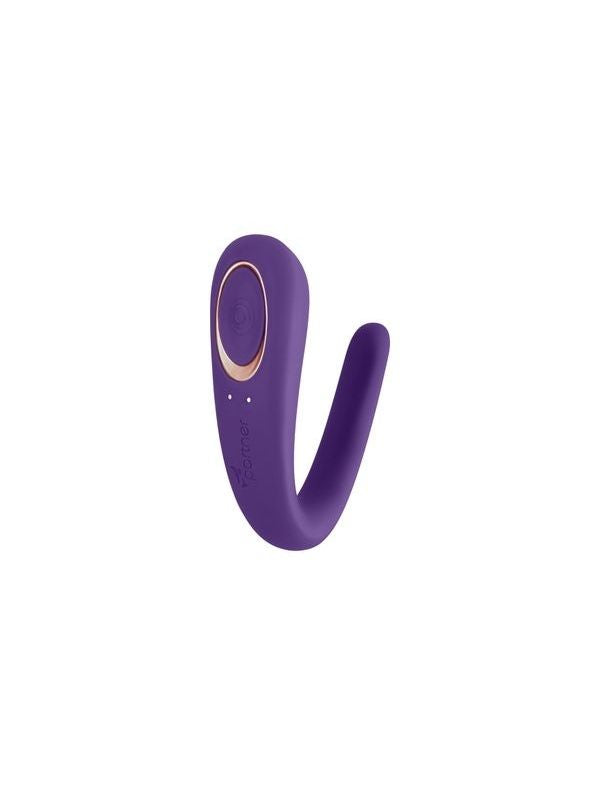 Satisfyer Double Classic Çiftler İçin Vibratör