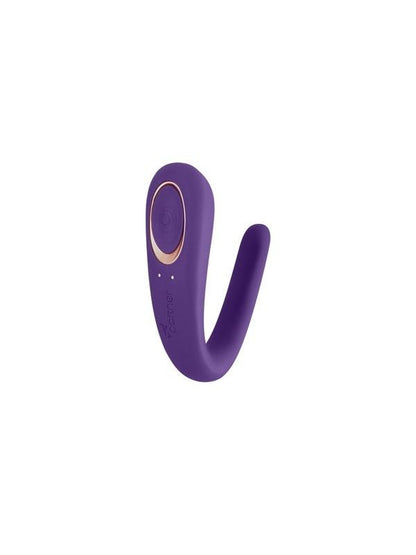 Satisfyer Double Classic Çiftler İçin Vibratör