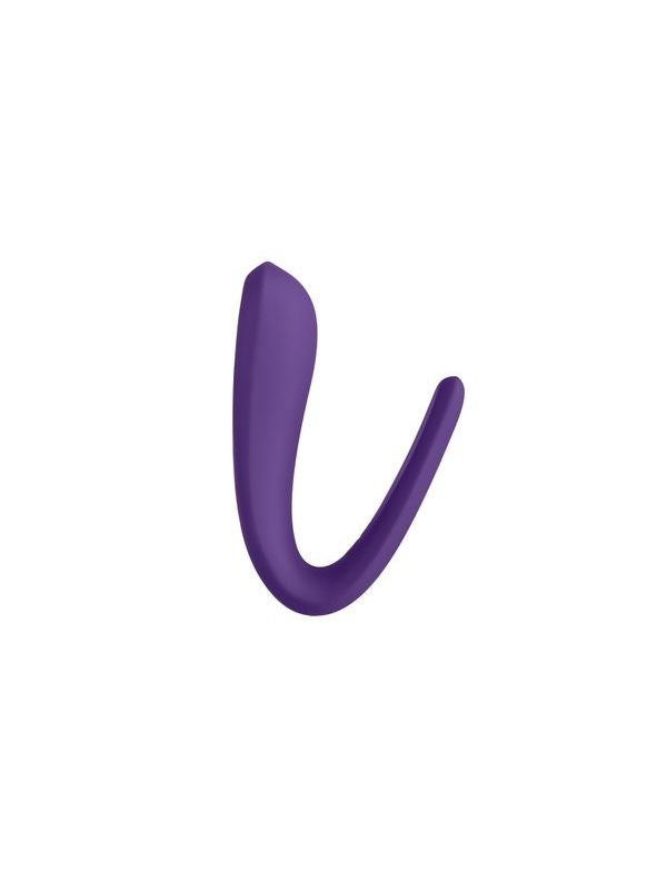 Satisfyer Double Classic Çiftler İçin Vibratör