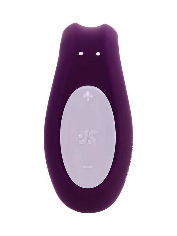 Satisfyer Double Joy Telefon Kontrollü Giyilebilir Vibratör