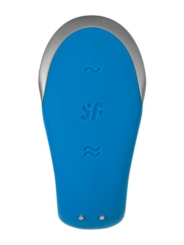 Satisfyer Double Love Telefon Kontrollü ve Uzaktan Kumandalı Giyilebilir Vibratör