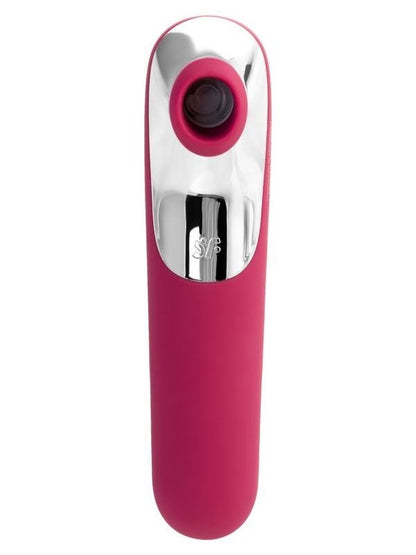 Satisfyer Dual Love Pink Telefon Kontrollü Klitoral Uyarıcı Vibratör