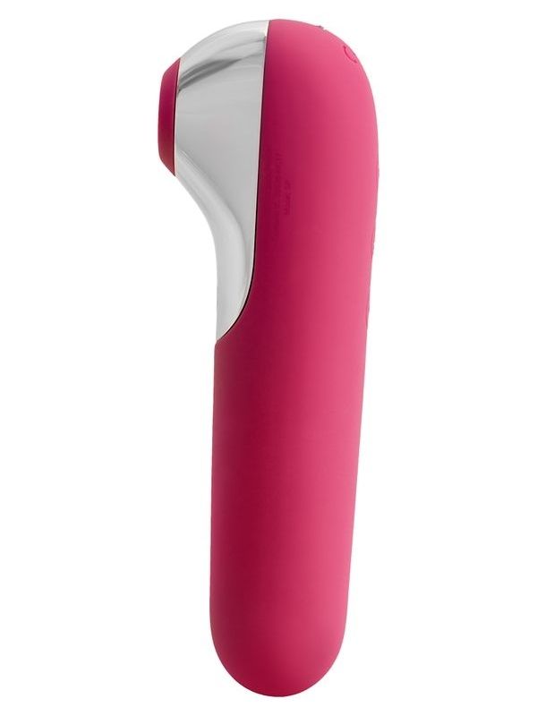 Satisfyer Dual Love Pink Telefon Kontrollü Klitoral Uyarıcı Vibratör