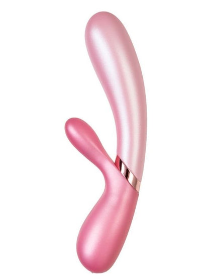 Satisfyer Hot Lover Pink Telefon Kontrollü ve Isıtma Özellikli Vibratör