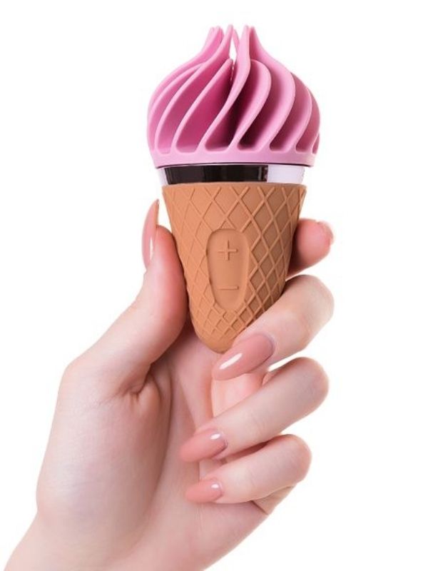 Satisfyer layons Sweet Treat Vibratör, silikon, pembe, 10,4 cm
