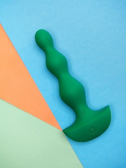 Satisfyer Lolli-Plug 2 Green Titreşimli Anal Plug