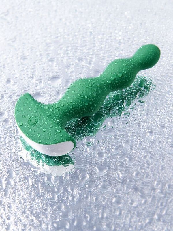 Satisfyer Lolli-Plug 2 Green Titreşimli Anal Plug