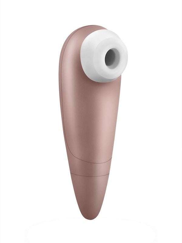 Satisfyer Number One Vakum Dalgası Klitoral Vibratör