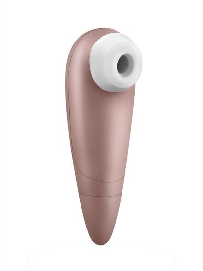 Satisfyer Number One Vakum Dalgası Klitoral Vibratör