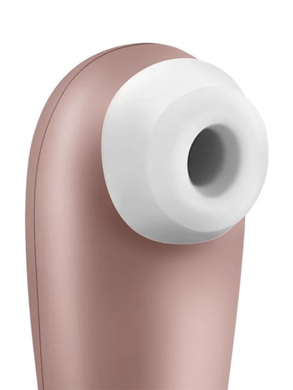 Satisfyer Number One Vakum Dalgası Klitoral Vibratör