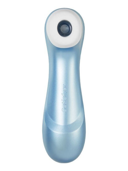 Satisfyer PRO 2 (blue) Vakum Dalgalı Klitoris Uyarıcı Vibratör