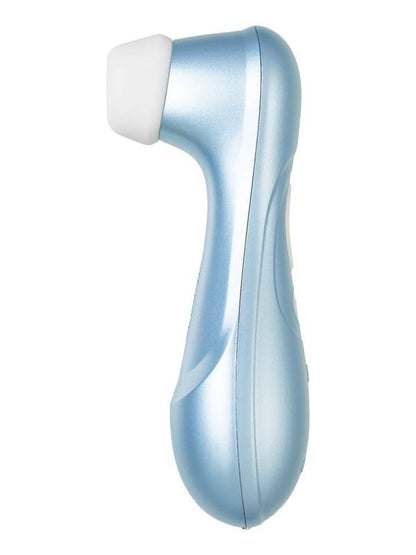Satisfyer PRO 2 (blue) Vakum Dalgalı Klitoris Uyarıcı Vibratör
