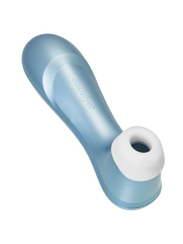 Satisfyer PRO 2 (blue) Vakum Dalgalı Klitoris Uyarıcı Vibratör