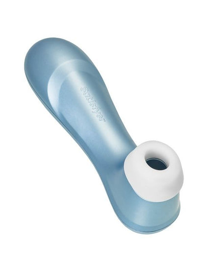 Satisfyer PRO 2 (blue) Vakum Dalgalı Klitoris Uyarıcı Vibratör