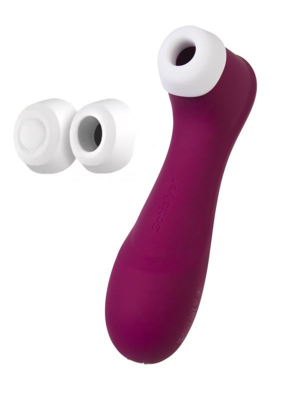 Satisfyer Pro 2 Generation 3 Telefon Kontrollü Vibratör