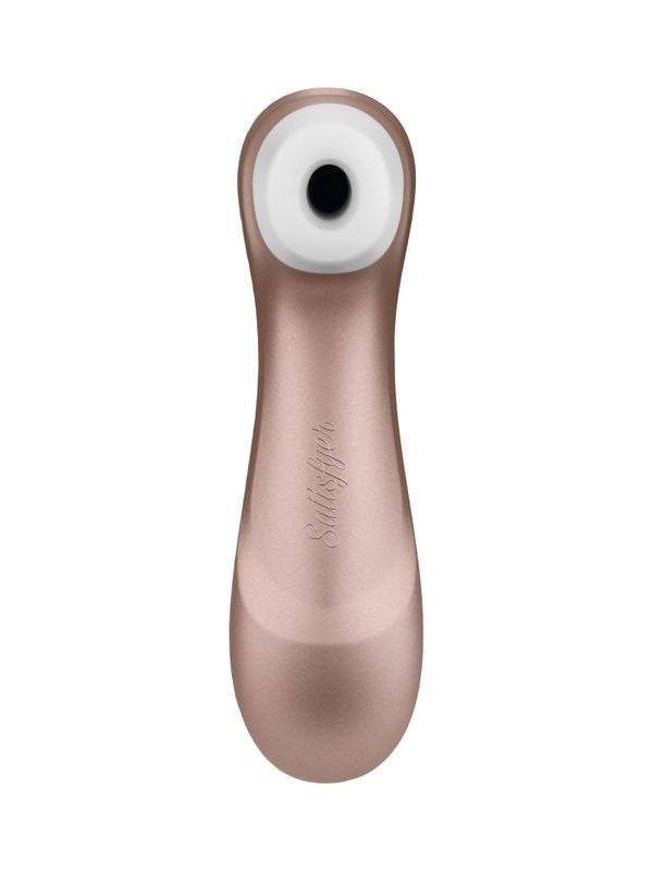 Satisfyer PRO 2 NG Vakum Dalgası Klitoral Vibratör