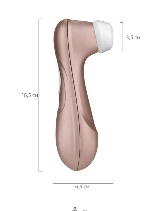 Satisfyer PRO 2 NG Vakum Dalgası Klitoral Vibratör