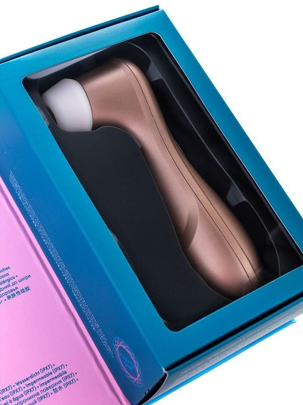 Satisfyer PRO 2 NG Vakum Dalgası Klitoral Vibratör