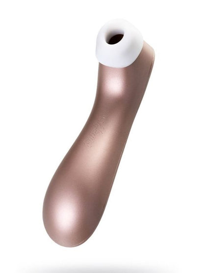 Satisfyer PRO 2 Vakum Dalgası Klitoris Vibratör
