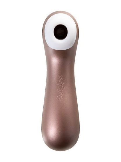 Satisfyer PRO 2 Vakum Dalgası Klitoris Vibratör