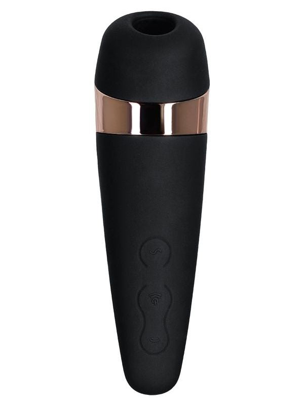 Satisfyer PRO 3 Vakum Dalgası Temassız Klitoral Vibratör