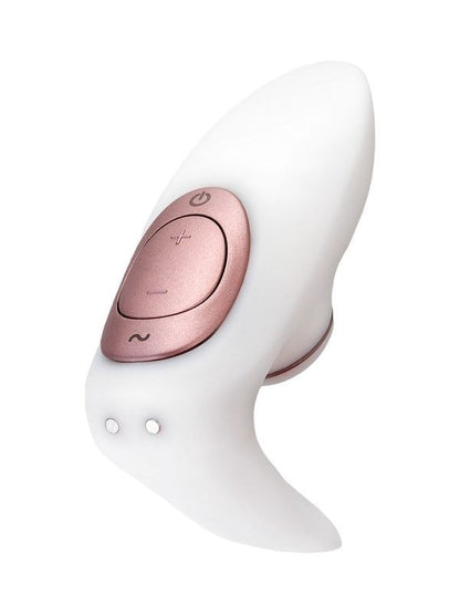 Satisfyer Pro 4 Couples Çiftler İçin Vakum Dalgalı Vibratör