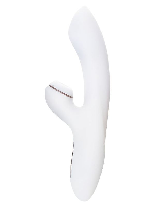 Satisfyer Pro + G-Spot Vakum Dalgalı Tavşan Vibratör