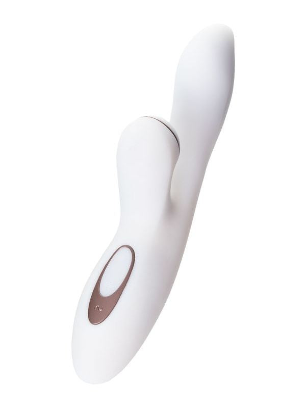 Satisfyer Pro + G-Spot Vakum Dalgalı Tavşan Vibratör