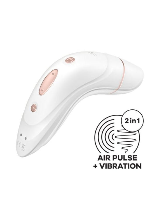 Satisfyer Pro Plus Klitoral Vibratör