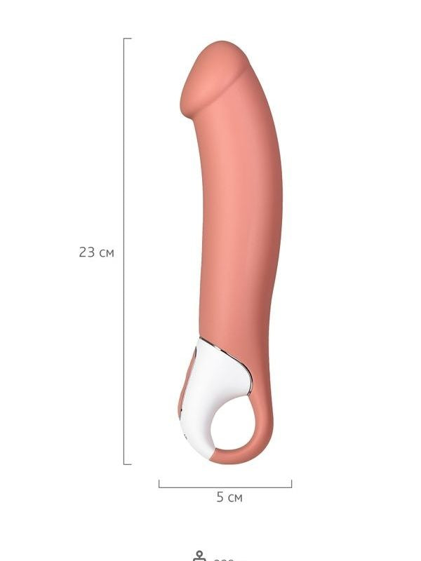 Satisfyer Vibes Master Vibratör 23,5cm