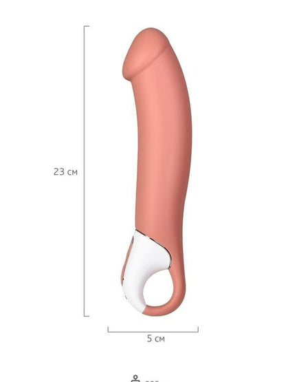 Satisfyer Vibes Master Vibratör 23,5cm