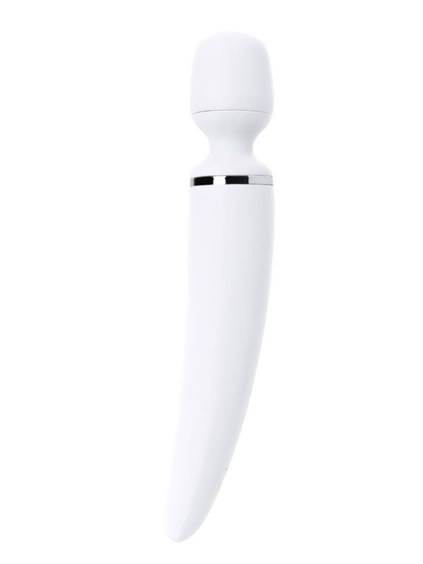 Satisfyer Wand-er Woman Beyaz Vibratör 34cm