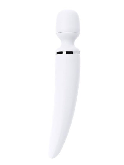 Satisfyer Wand-er Woman Beyaz Vibratör 34cm