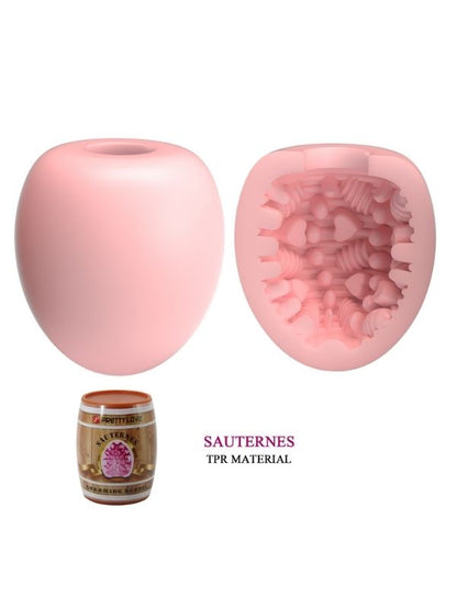 Sauternes Fıçı Şeklinde Yumurta Mastürbatör