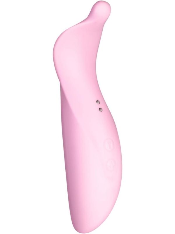 seahorse curved g-spot vibratör