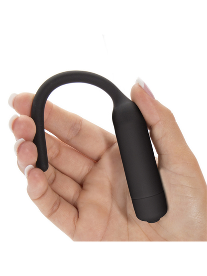 Silicone Vibrating Urethral Dilator