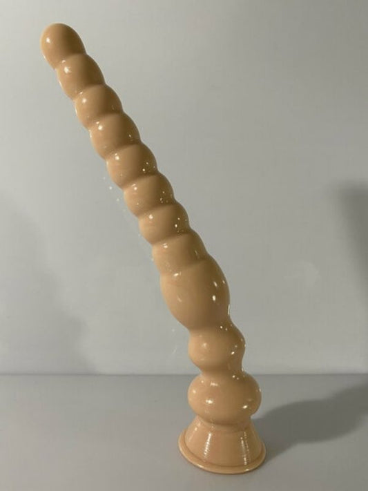 Silikon Dev Anal Plug Dildo