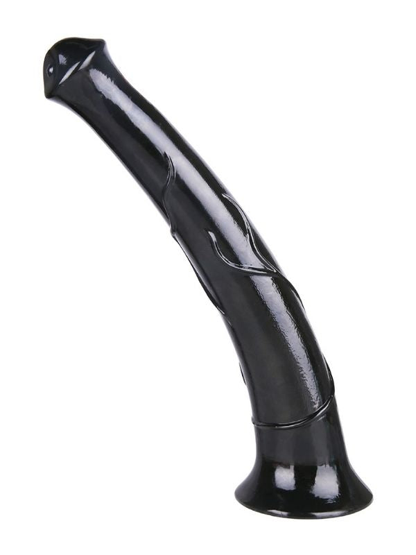 Siyah Renkli 44 cm At Dildo Model No:1062