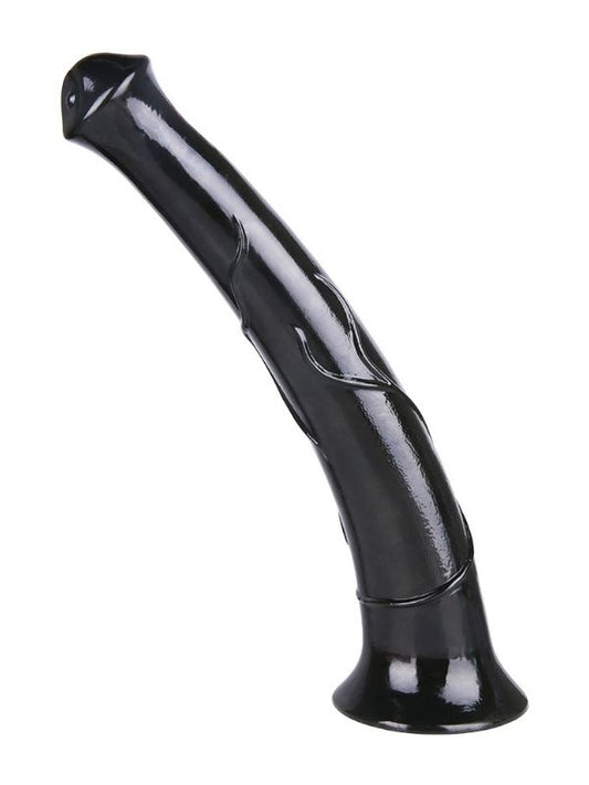 Siyah Renkli 44 cm At Dildo Model No:1062