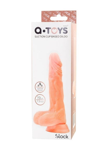Slock Realistik Dildo 19 cm