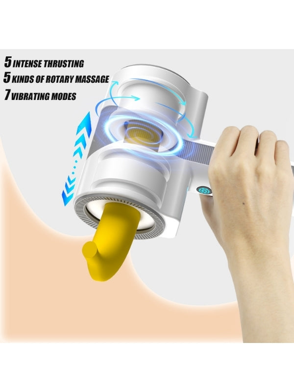 son teknoloji masturbator