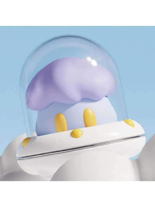 SpaceElf suction &amp; vibrator