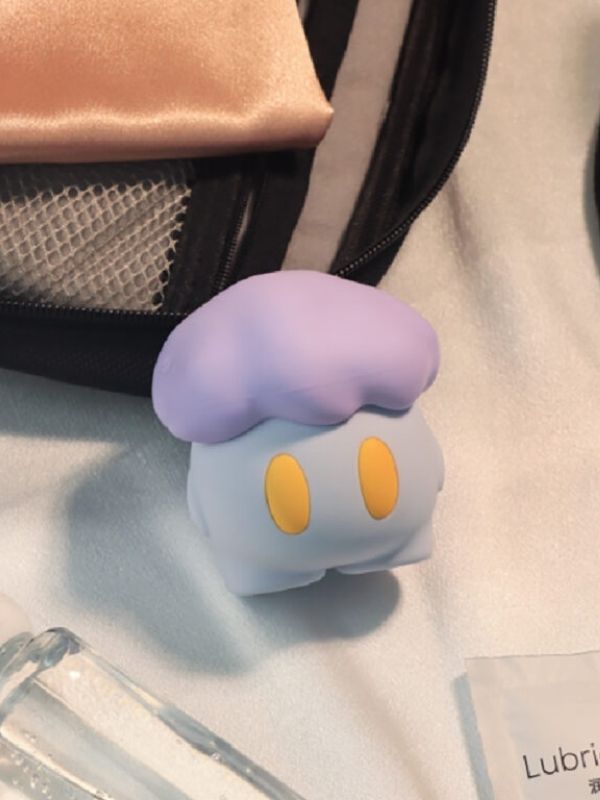 SpaceElf suction &amp; vibrator