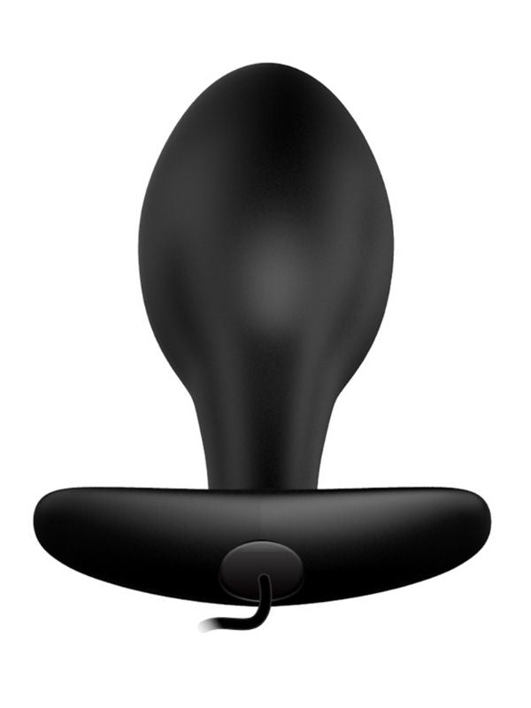 Special Anal Stimulation 12 Fonksiyon Kumandalı Titreşimli Anal Plug Tıkaç