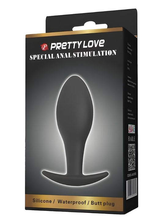 Special Anal Stimulation 8 Cm Anal Plug Tıkaç
